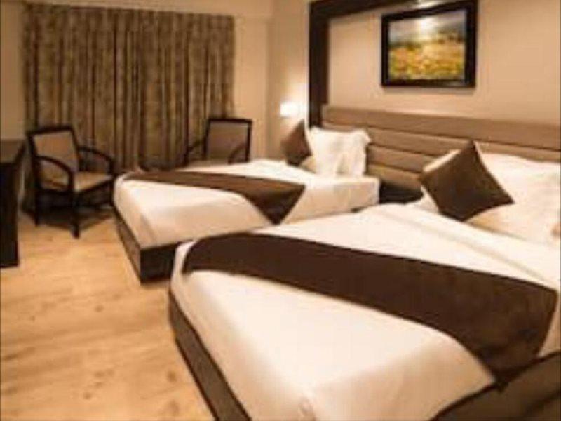 Hotel Virgo Sumeru Бхавнагар Экстерьер фото