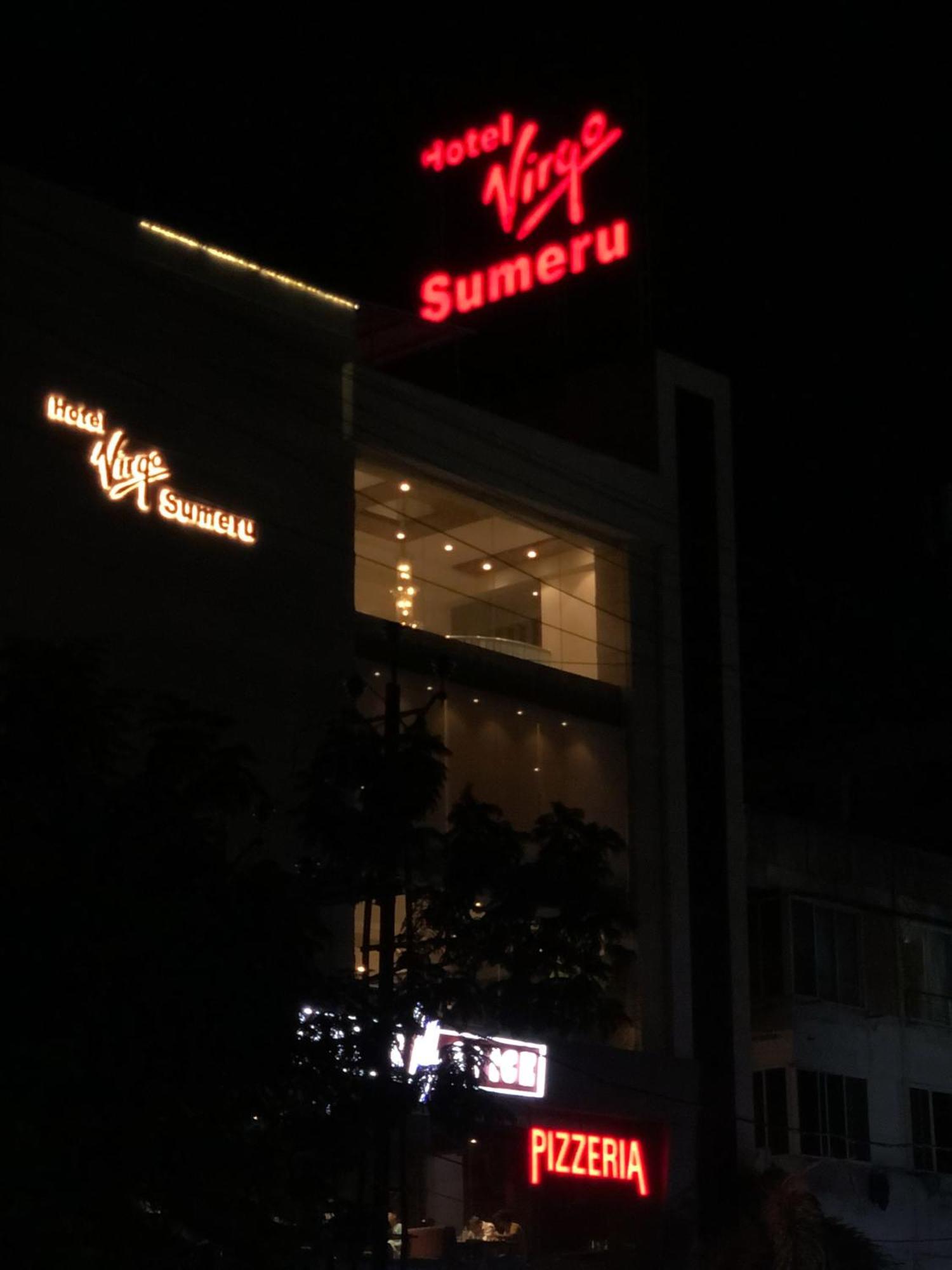 Hotel Virgo Sumeru Бхавнагар Экстерьер фото