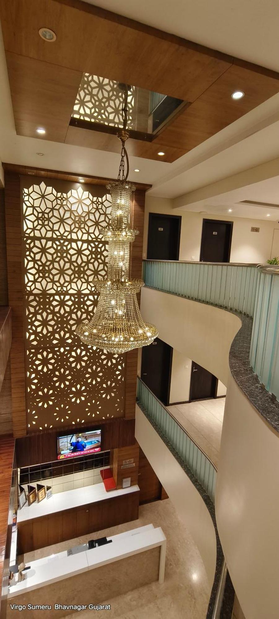 Hotel Virgo Sumeru Бхавнагар Экстерьер фото